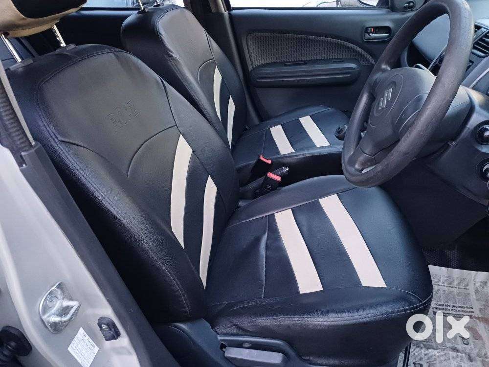 Maruti Suzuki Ritz Vxi, 2015, Petrol