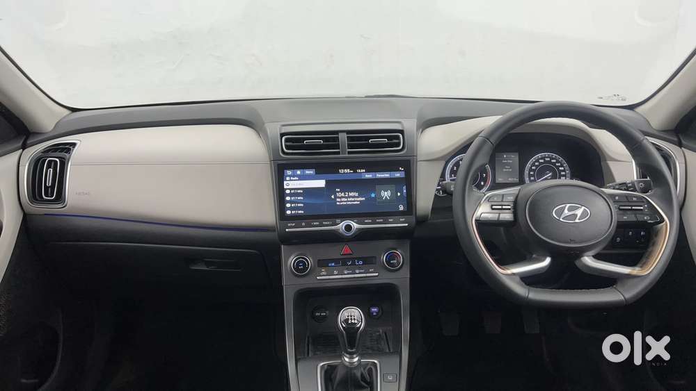 Hyundai Creta 1.5 Sx, 2023, Petrol