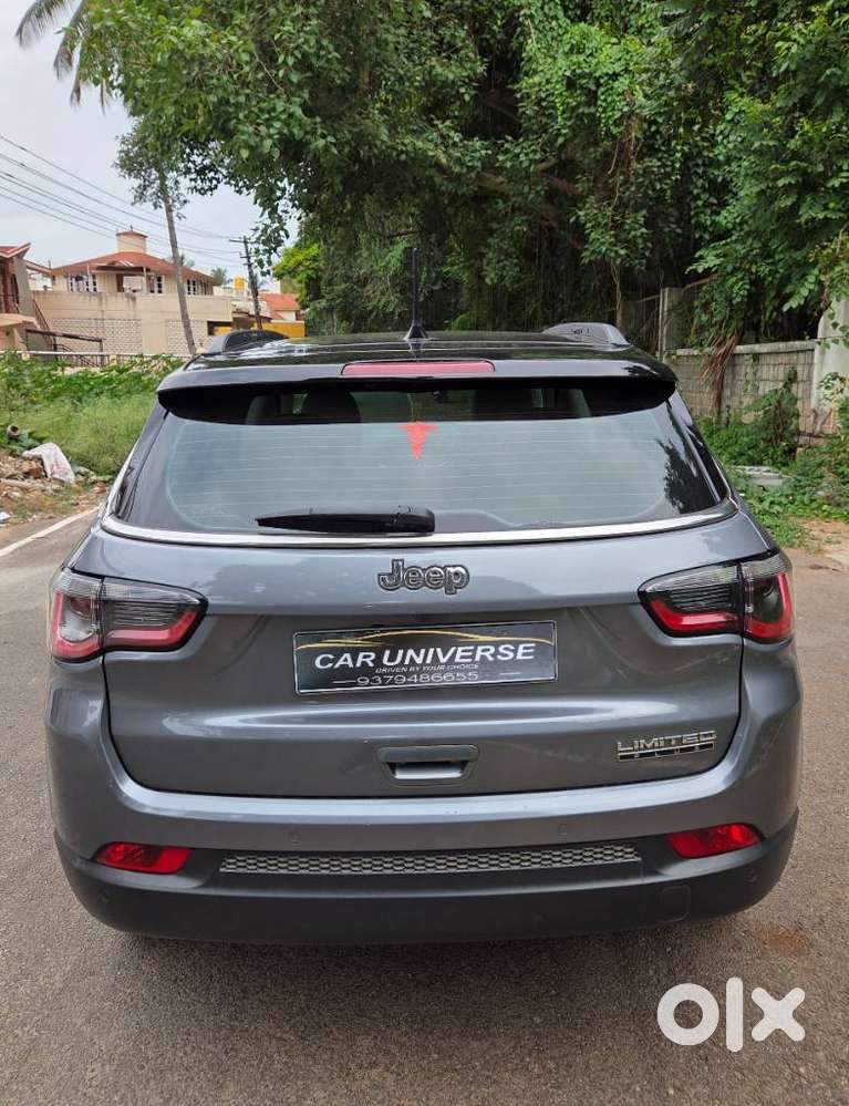 Jeep Compass 2.0 Limited Plus, 2020, Diesel