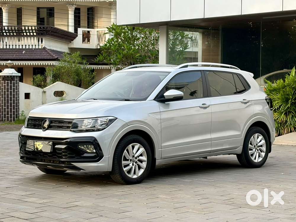 Volkswagen Taigun 1.0 Tsi Highline At, 2022, Petrol