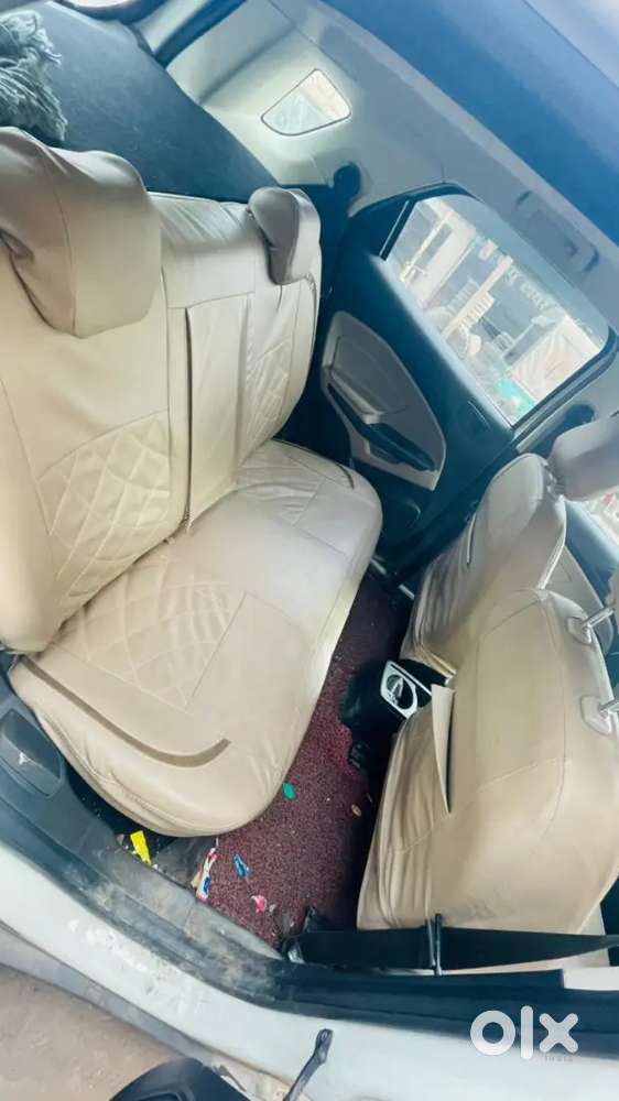 Ford Ecosport 2019 Petrol Manual