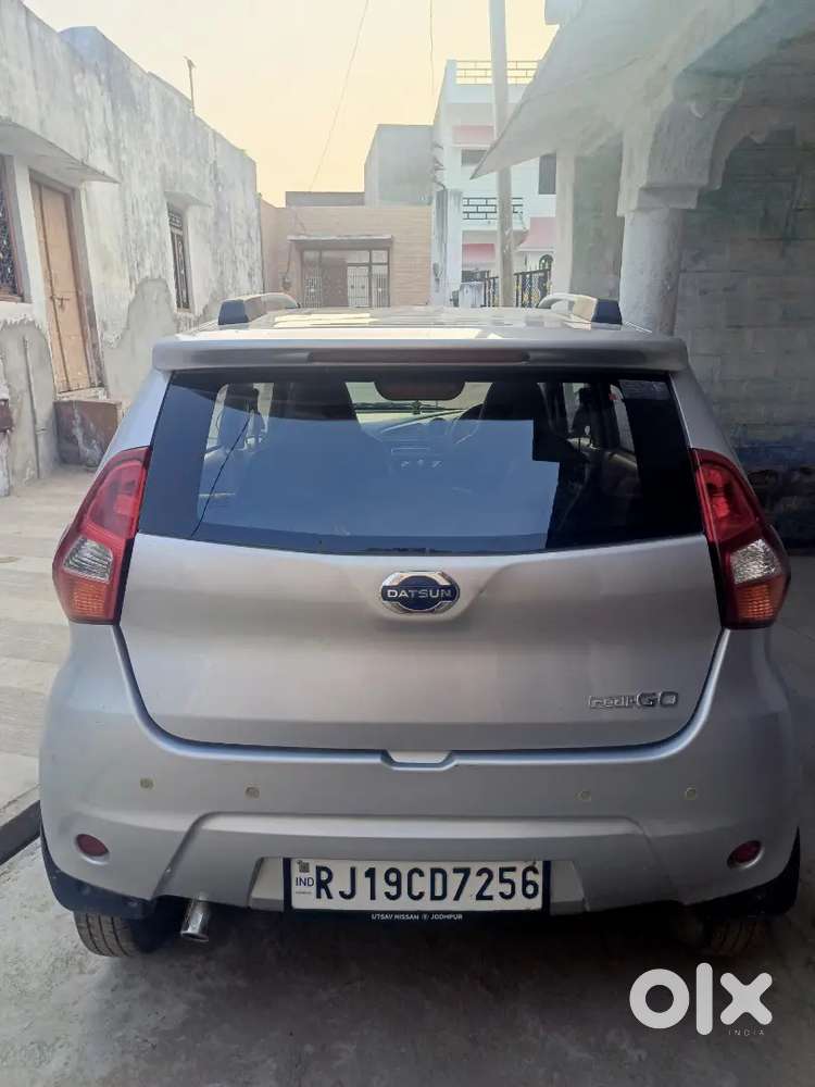 Datsun Redigo 2017 Petrol Well Maintained
