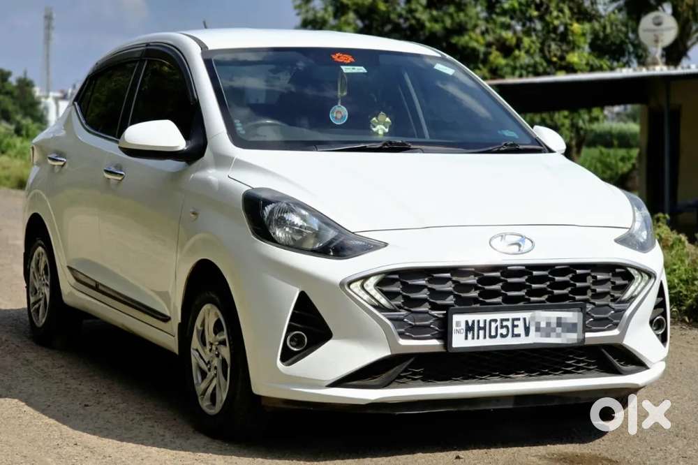 Hyundai Aura 1.2 S Cng, 2022, Petrol