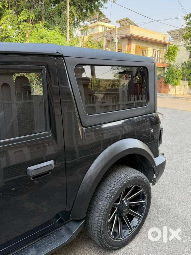 Mahindra Thar Diesel 2021