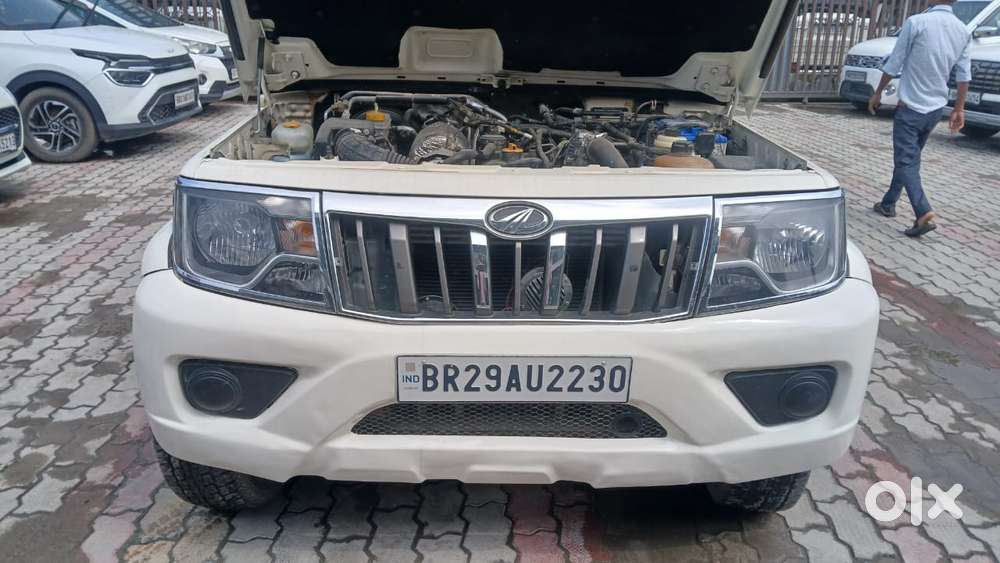 Mahindra Bolero B6 (o), 2022, Diesel