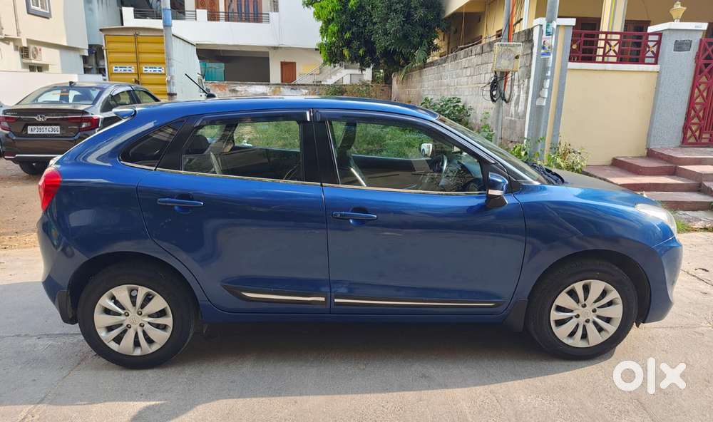Maruti Suzuki Baleno 1.3 Delta, 2017, Petrol