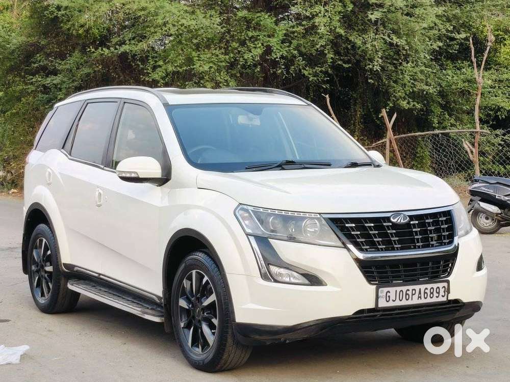 Mahindra Xuv500 W11 At, 2019, Diesel