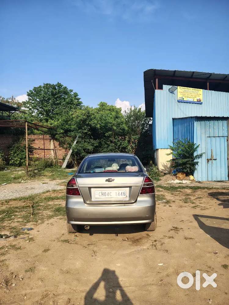 Chevrolet Aveo 2008