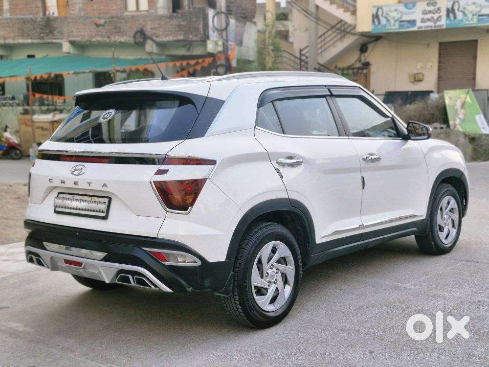 Hyundai Creta 1.5 Crdi E Diesel Mt, 2020, Diesel