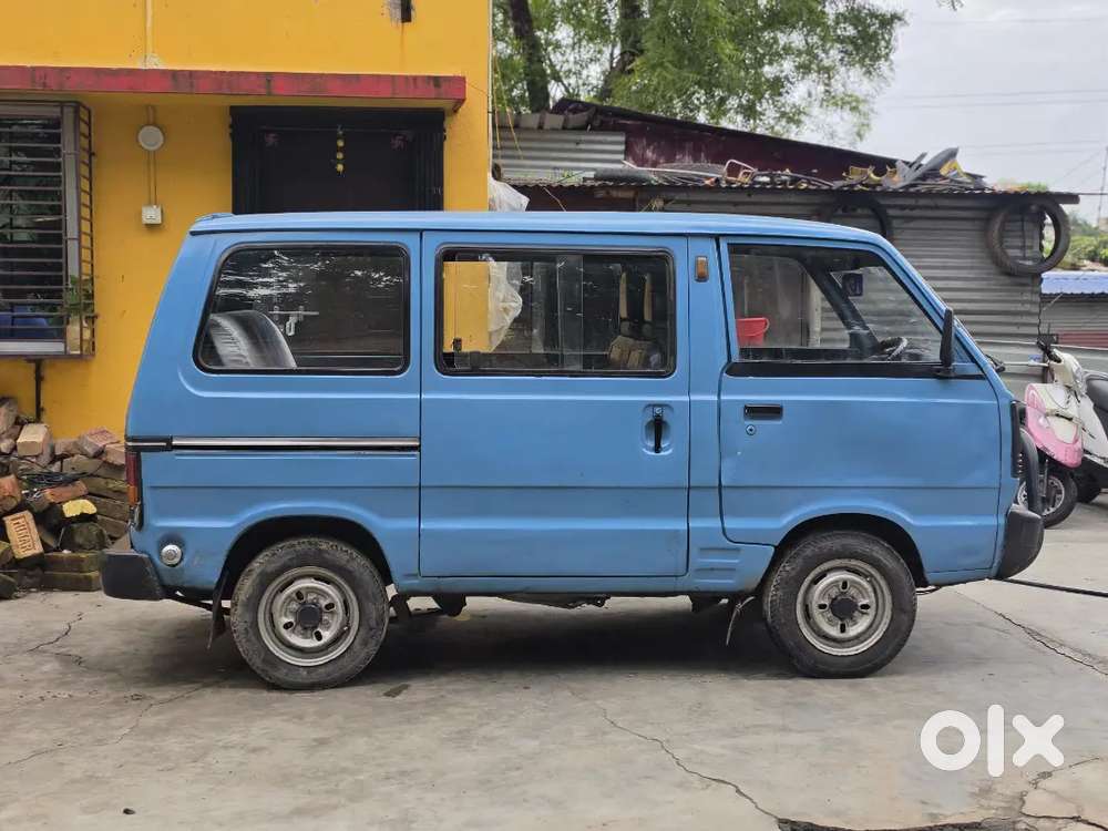Maruti Suzuki Omni 5 Str 2031