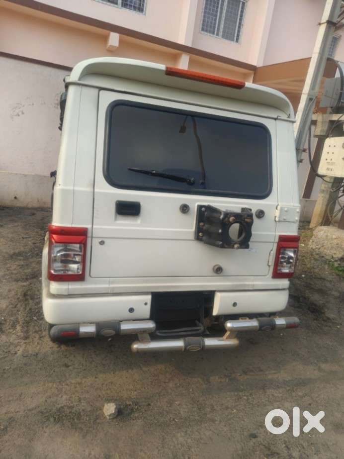 Mahindra Bolero B6, 2022, Diesel