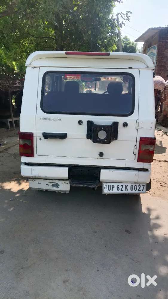 Mahindra Bolero 2004 Diesel Manual