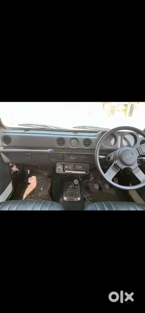 Maruti Suzuki Gypsy 1989 Diesel Well Maintained