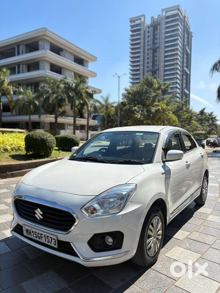 Maruti Suzuki Dzire 1.2 Vxi, 2018, Petrol