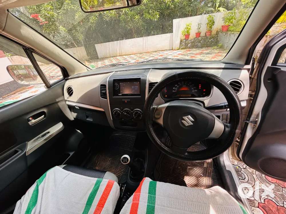 Maruti Suzuki Wagon R 2012 Petrol 54400 Km