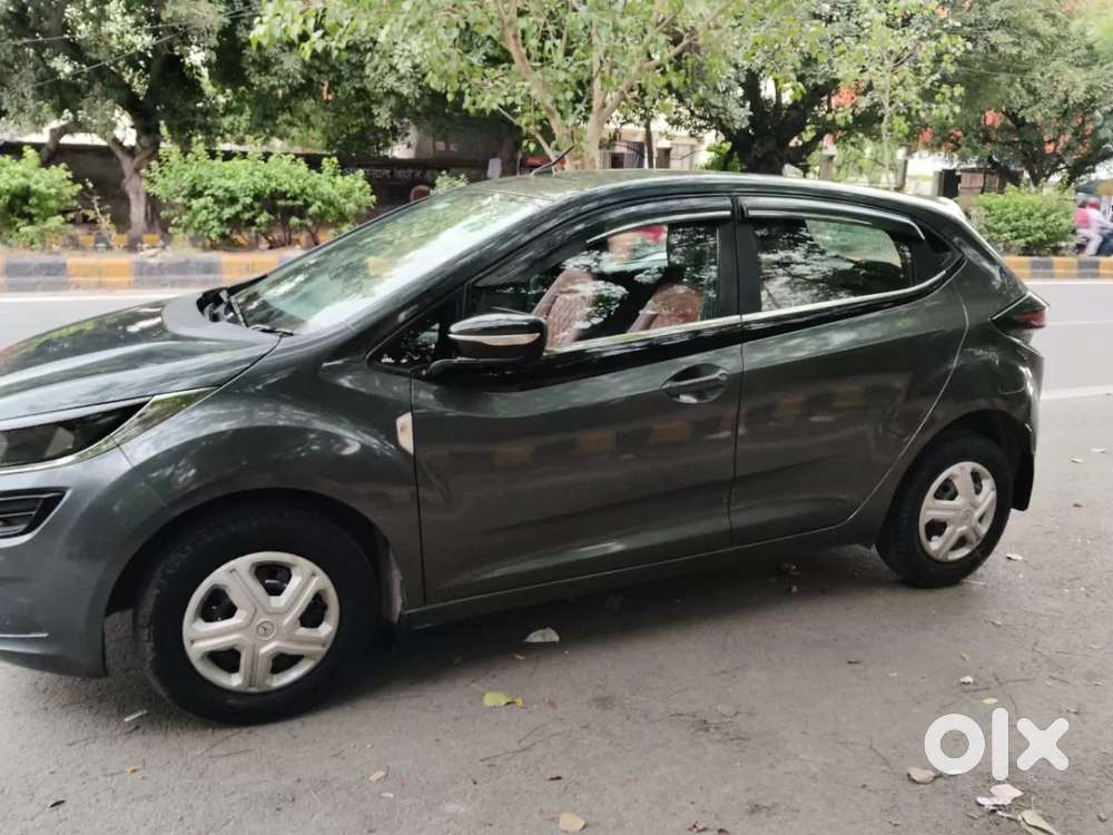 Tata Altroz 1.2 Xe Rhytm Petrol, 2021, Petrol
