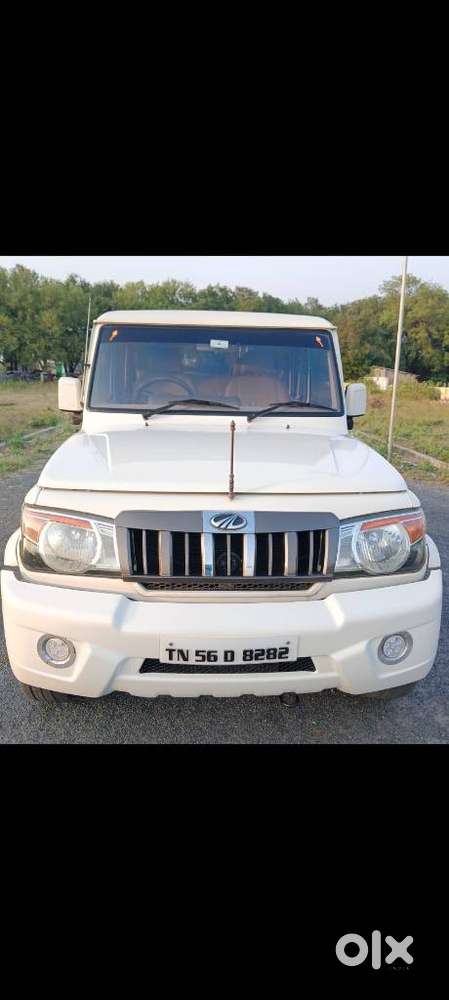 Mahindra Bolero Slx, 2013, Diesel
