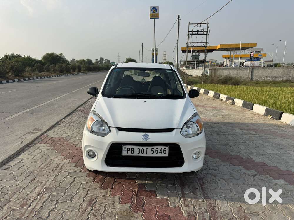 Maruti Suzuki Alto 800 Lxi, 2017, Petrol