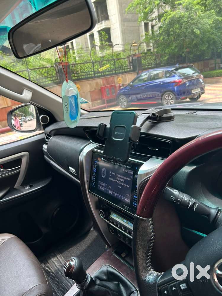 Toyota Fortuner Petrol Manual 2018