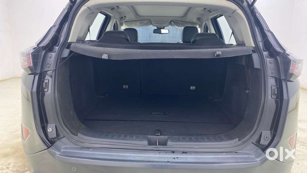 Tata Harrier Xza Plus Dark Edition, 2021, Diesel