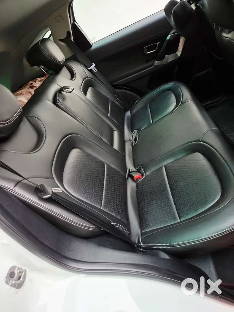 Tata Harrier 2021 Diesel Well Maintained