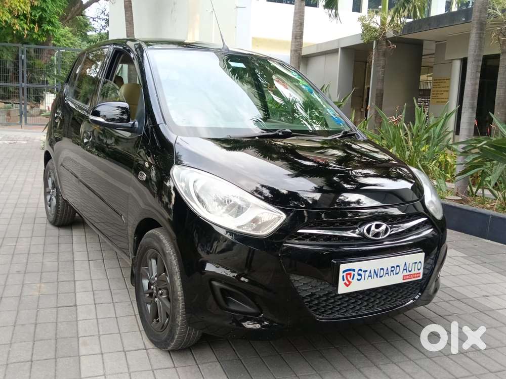 Hyundai I10 Sportz At, 2013, Petrol