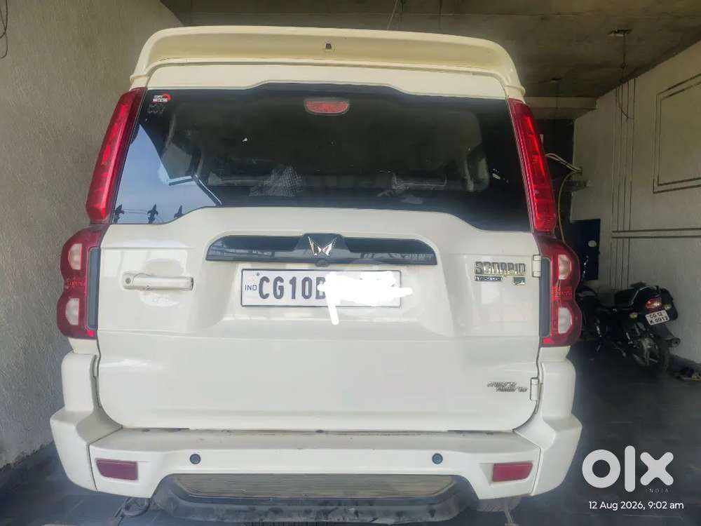 Mahindra Scorpio Classic 2023 Diesel Manual