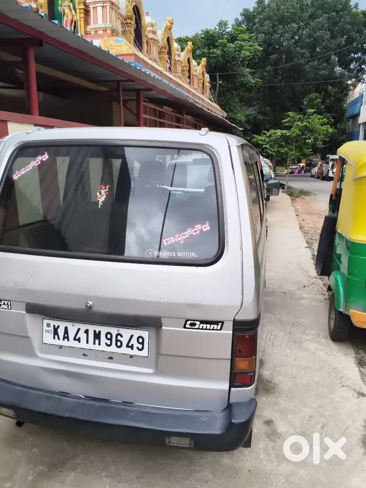 Maruti Suzuki Omni 0.8 2009