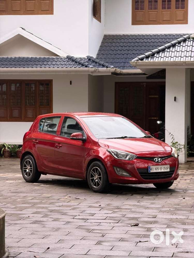 2013 I20 Diesel