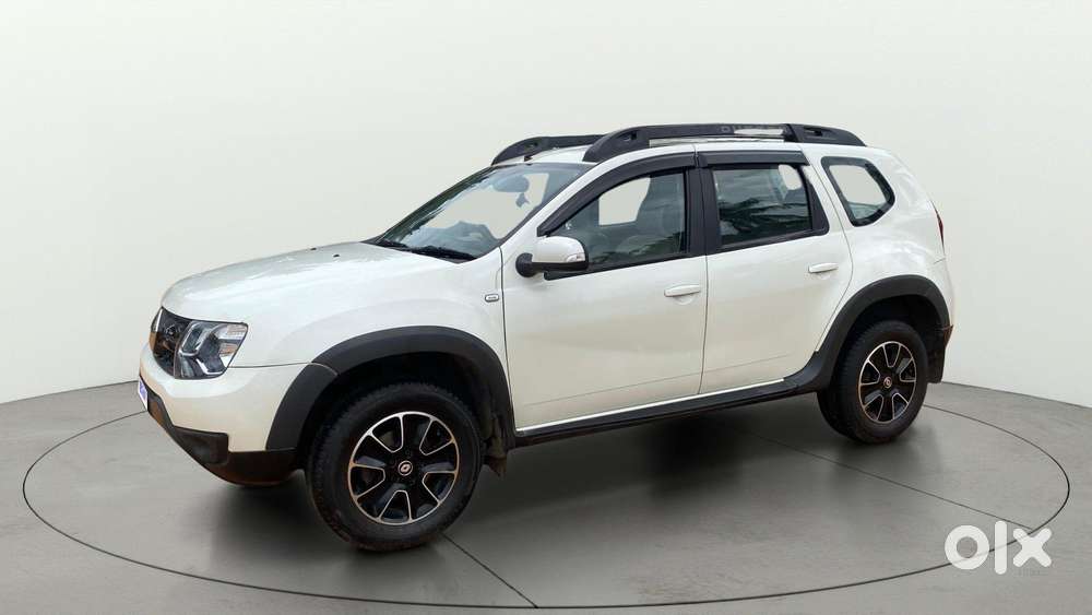 Renault Duster 85ps Diesel Rxs, 2019, Diesel