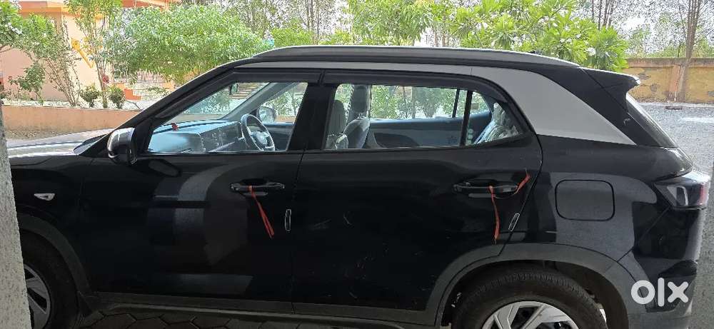 Hyundai Creta Ex (o) Petrol Automatic Ivt 2025 Model