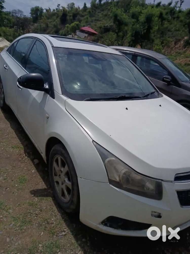 Chevrolet Cruze 2013 Diesel 70 Km Driven