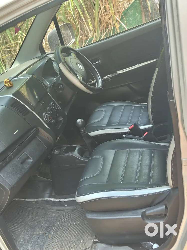 Wagonr Stingray 2013