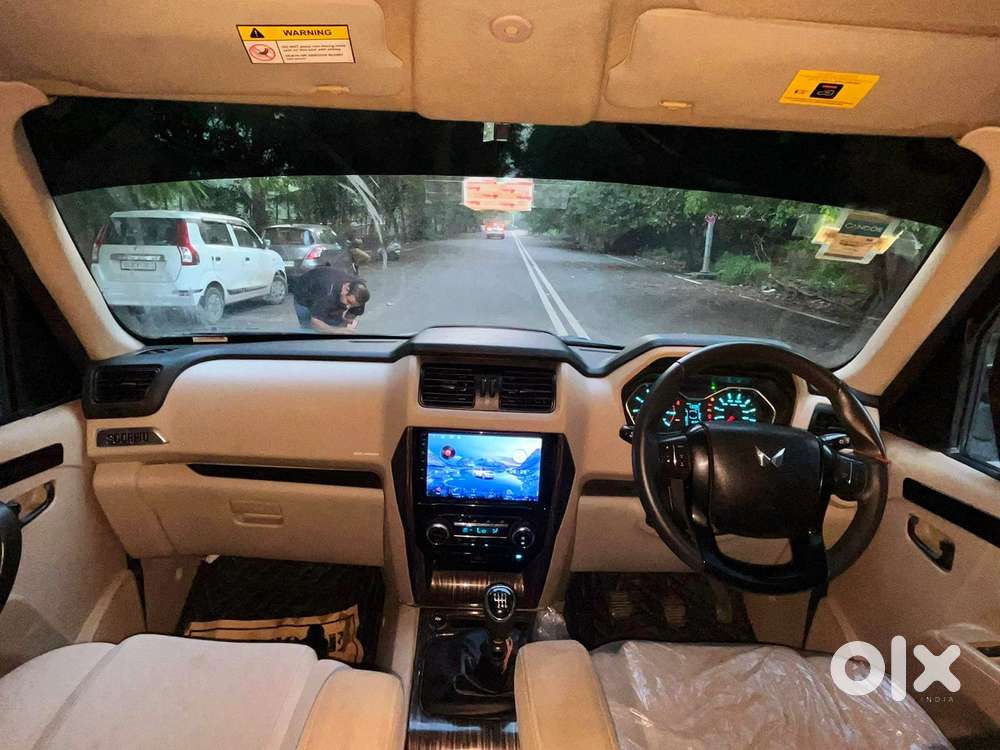 Mahindra Scorpio Classic 2.2 S 11 Mt 7 Cc, 2022, Diesel