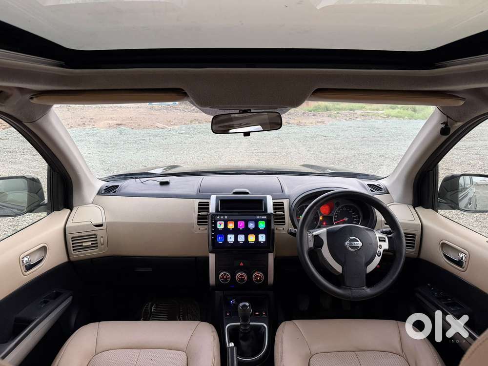 Nissan X-trail Slx Mt, 2011, Diesel