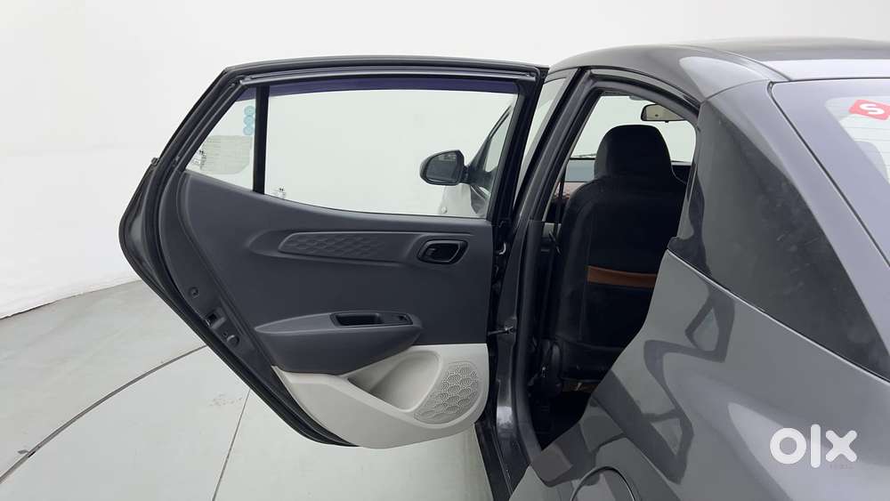 Hyundai Aura [2023-ongoing] 1.2 S Petrol Manual, 2021, Petrol