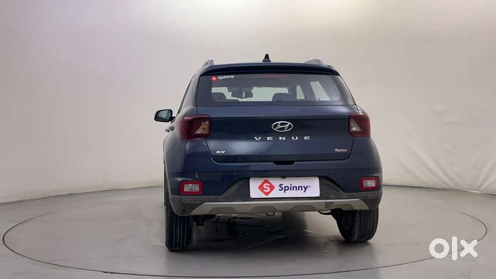 Hyundai Venue Sx Plus Turbo Dct, 2019, Petrol