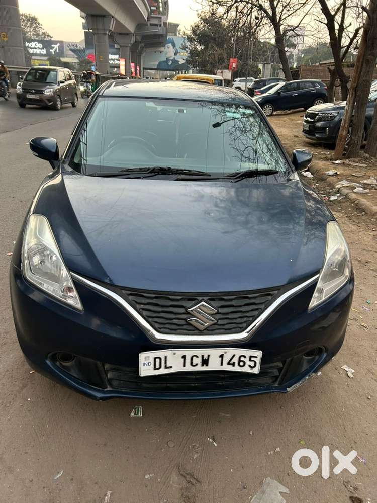 Maruti Baleno Petrol 2017
