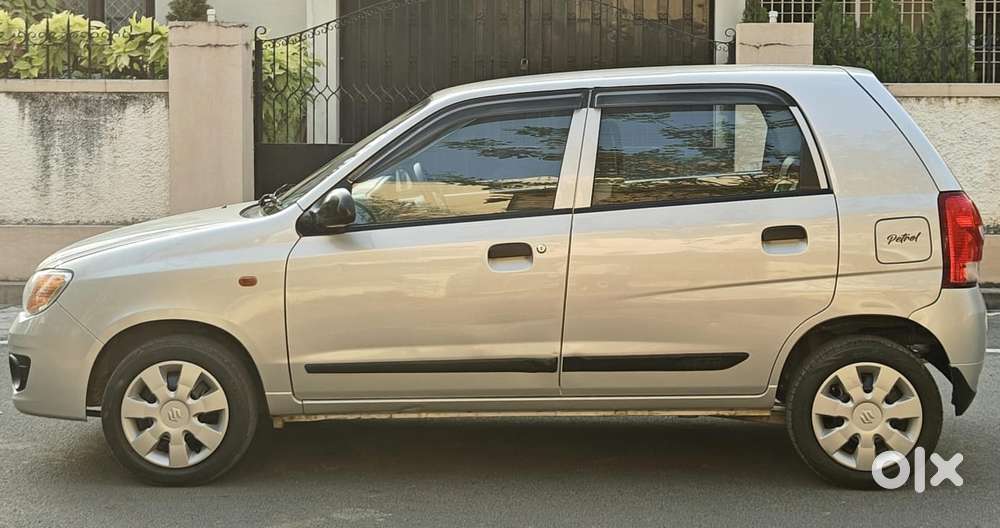 Maruti Suzuki Alto K10 2010-2014 Vxi, 2012, Petrol