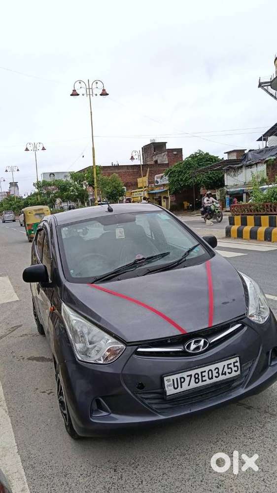 Hyundai Eon D-lite +, 2017, Petrol