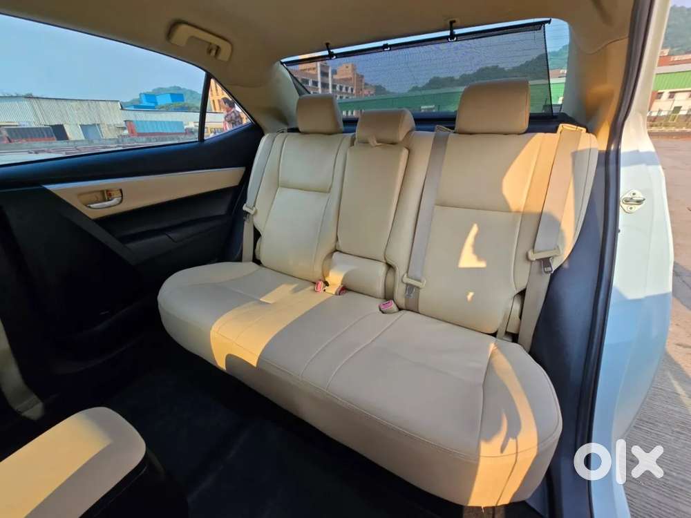 Toyota Corolla Altis Vl, 2017, Petrol