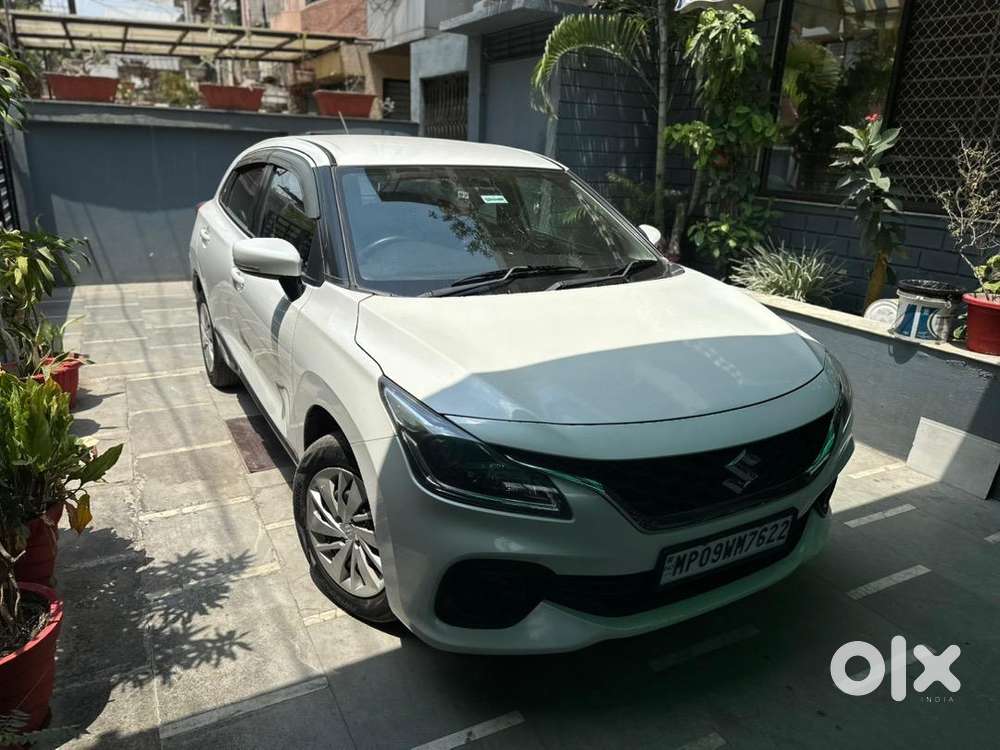 Maruti Suzuki Baleno 2022