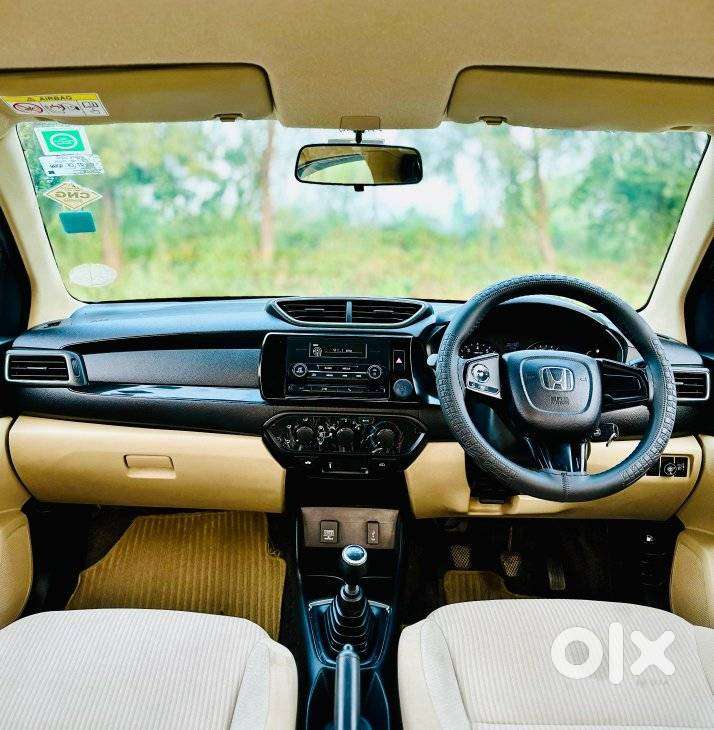 Honda Amaze S (o) I-vtec, 2018, Cng & Hybrids