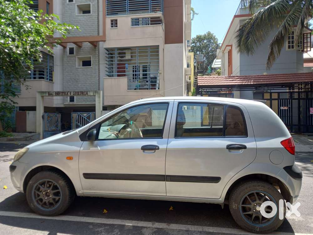 Hyundai Getz Prime 1.5 Crdi Gvs, 2009, Diesel
