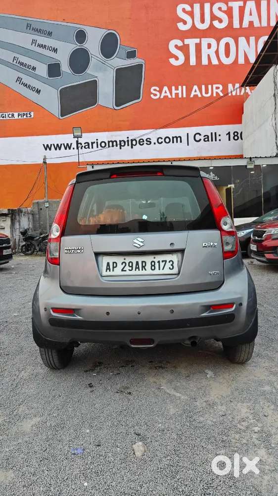 Maruti Ritz Vdi Diesel 2011  Budget Car  Good Condition  Negotiable