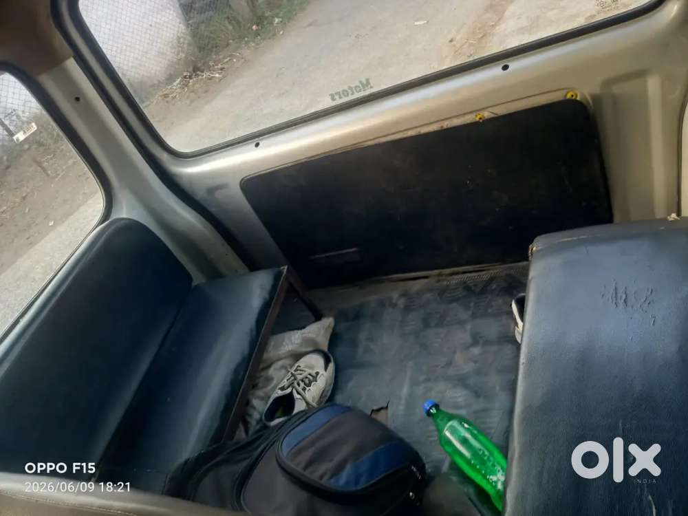 Maruti Suzuki Eeco 2023 Cng & Petrol Top Condition