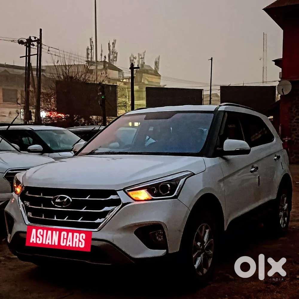 Hyundai Creta 1.6 Sx, 2019, Diesel