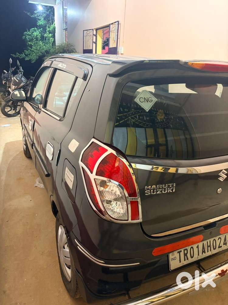 Maruti Suzuki Car Alto Lxi Cng