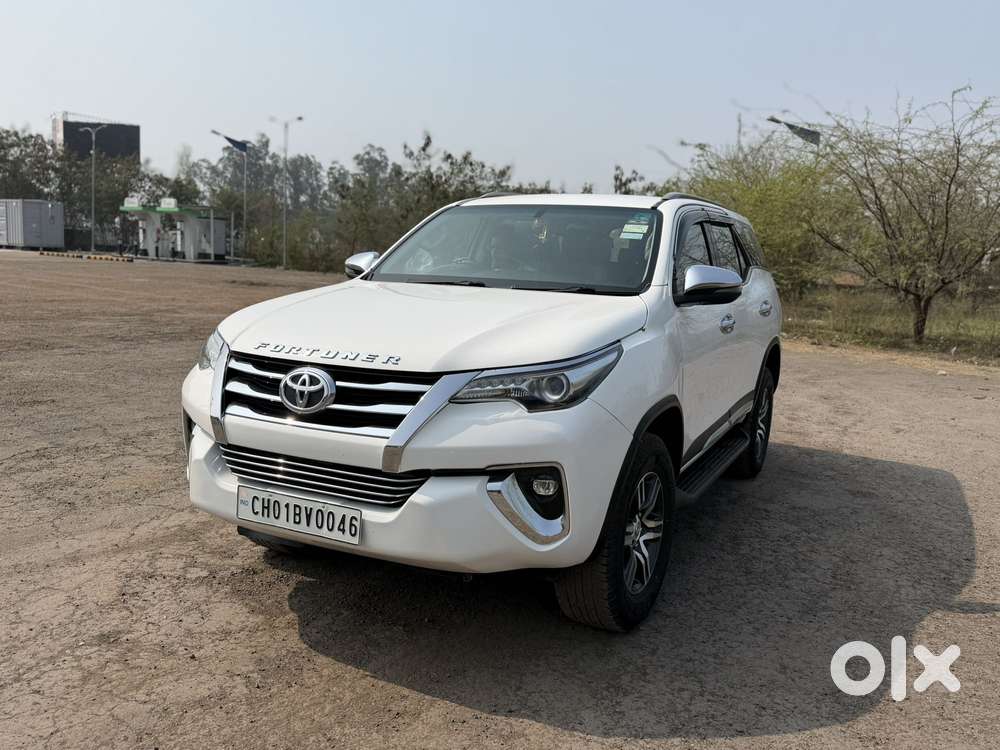Toyota Fortuner 3.0 4x2 Automatic, 2019, Diesel
