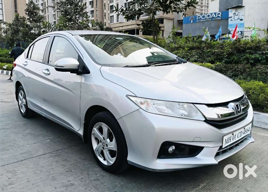 Honda City 2015-2017 I Vtec V, 2016, Petrol
